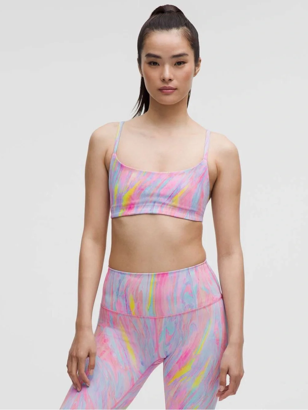 lululemon athletica light support